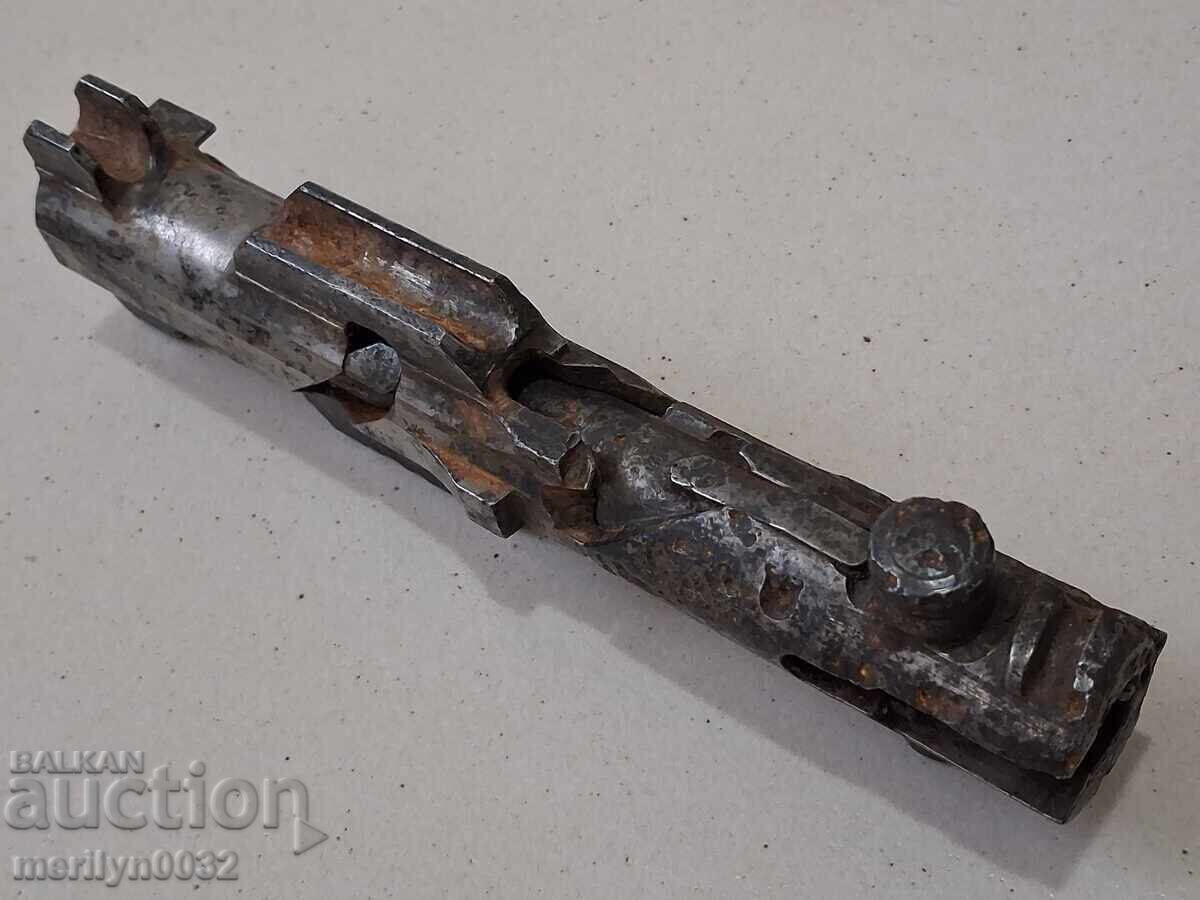 Licitație Piesă detaliu zăvor mitralieră MG-34 Wehrmacht