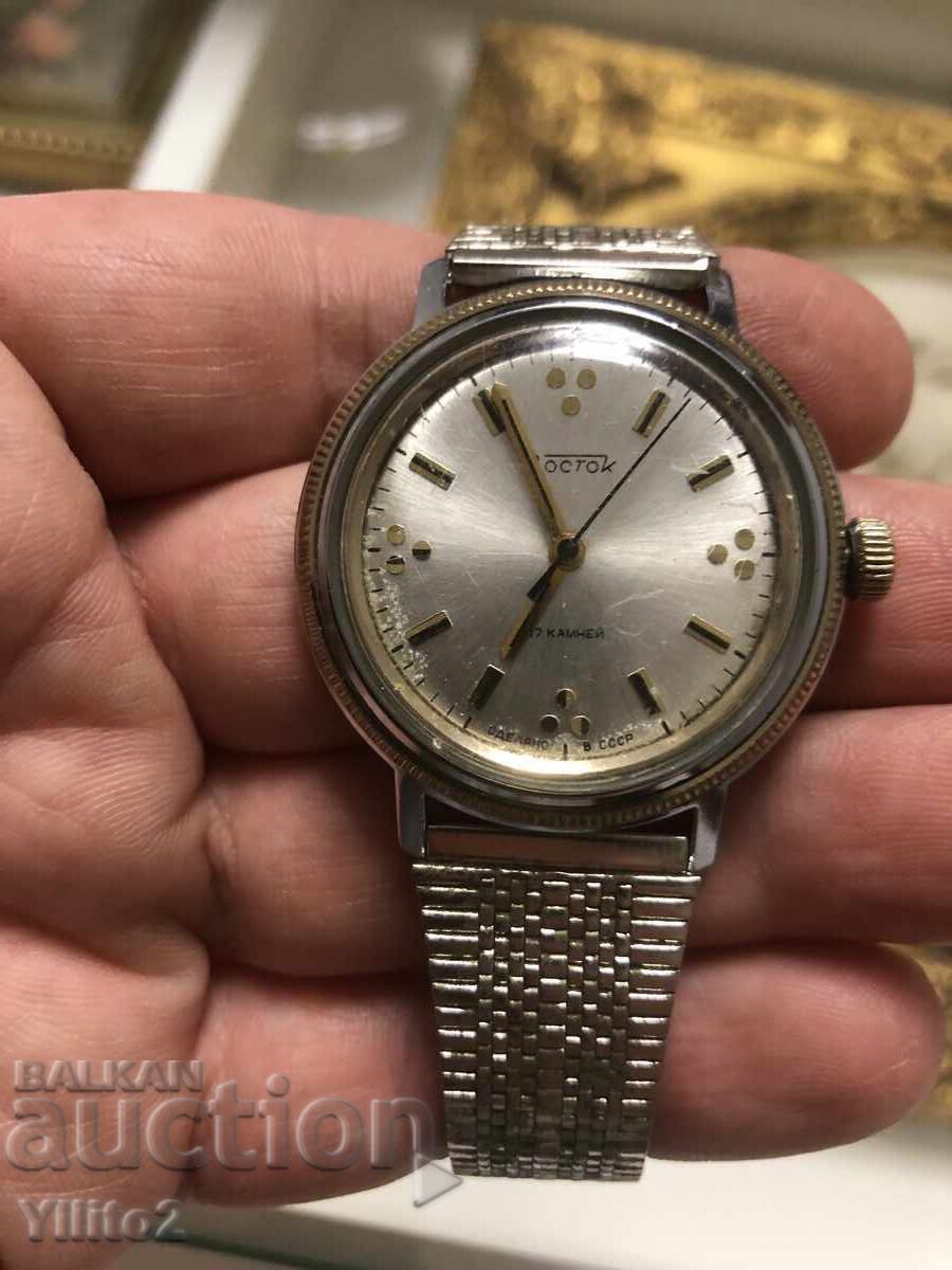Ρολόι Vostok - 5