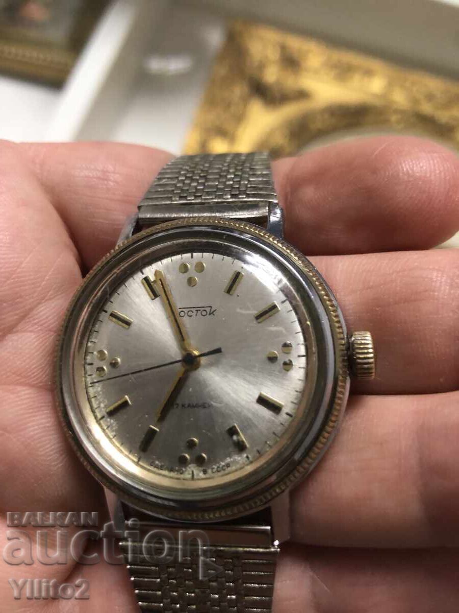Ρολόι Vostok - 7
