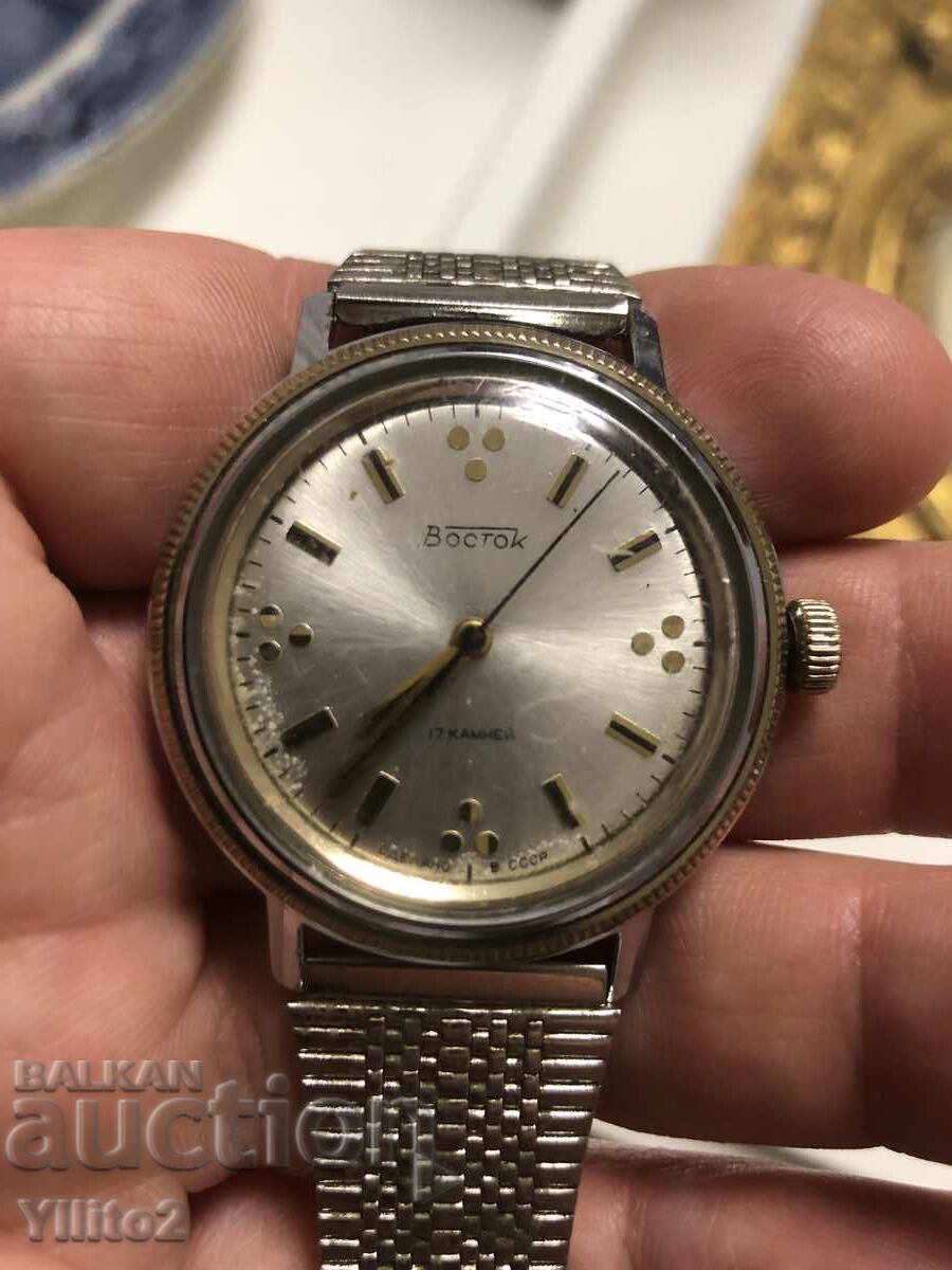 Ρολόι Vostok