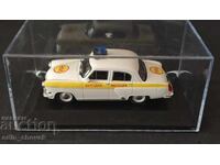 1/43 DéAgostini Volga GAZ 21 Narodna Militsiya. Καινούργιο