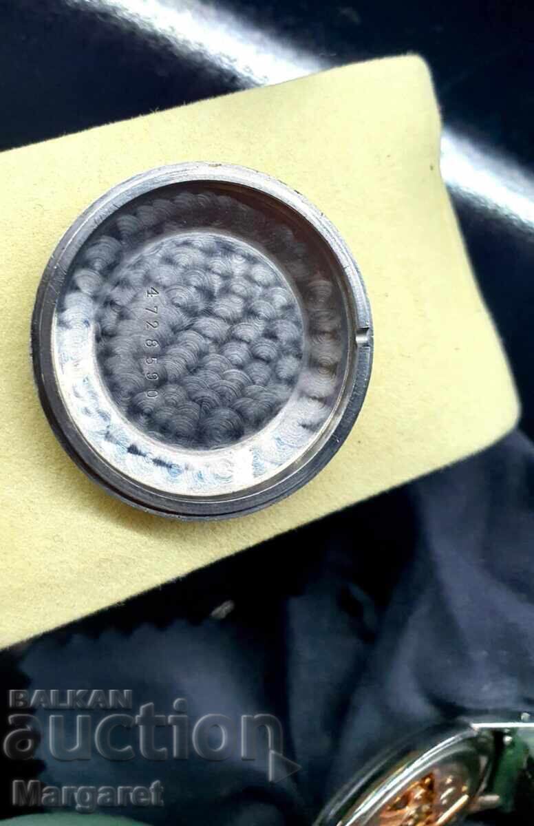 Παράδοση Ρολόι Helvetia Stainless steel Χελβετία