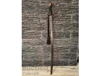 Sabie - Ofițerească Șașcă 1884g. Ferdinand | Rusia Țaristă!