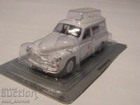 1/43 DeAgostini Poland USSR Warszawa 202A Series. New