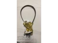 25 броя нови пружини за будилници 70/3,5мм