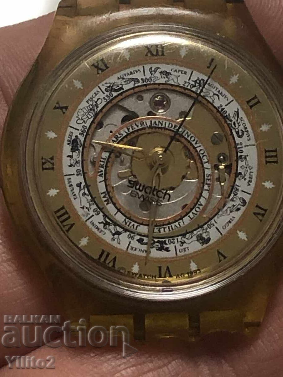 Swatch Αυτόματο - 5