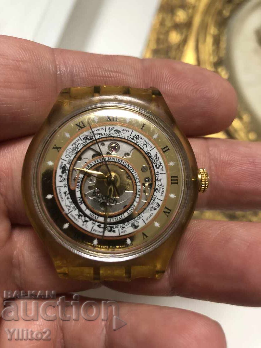 Swatch Automatic