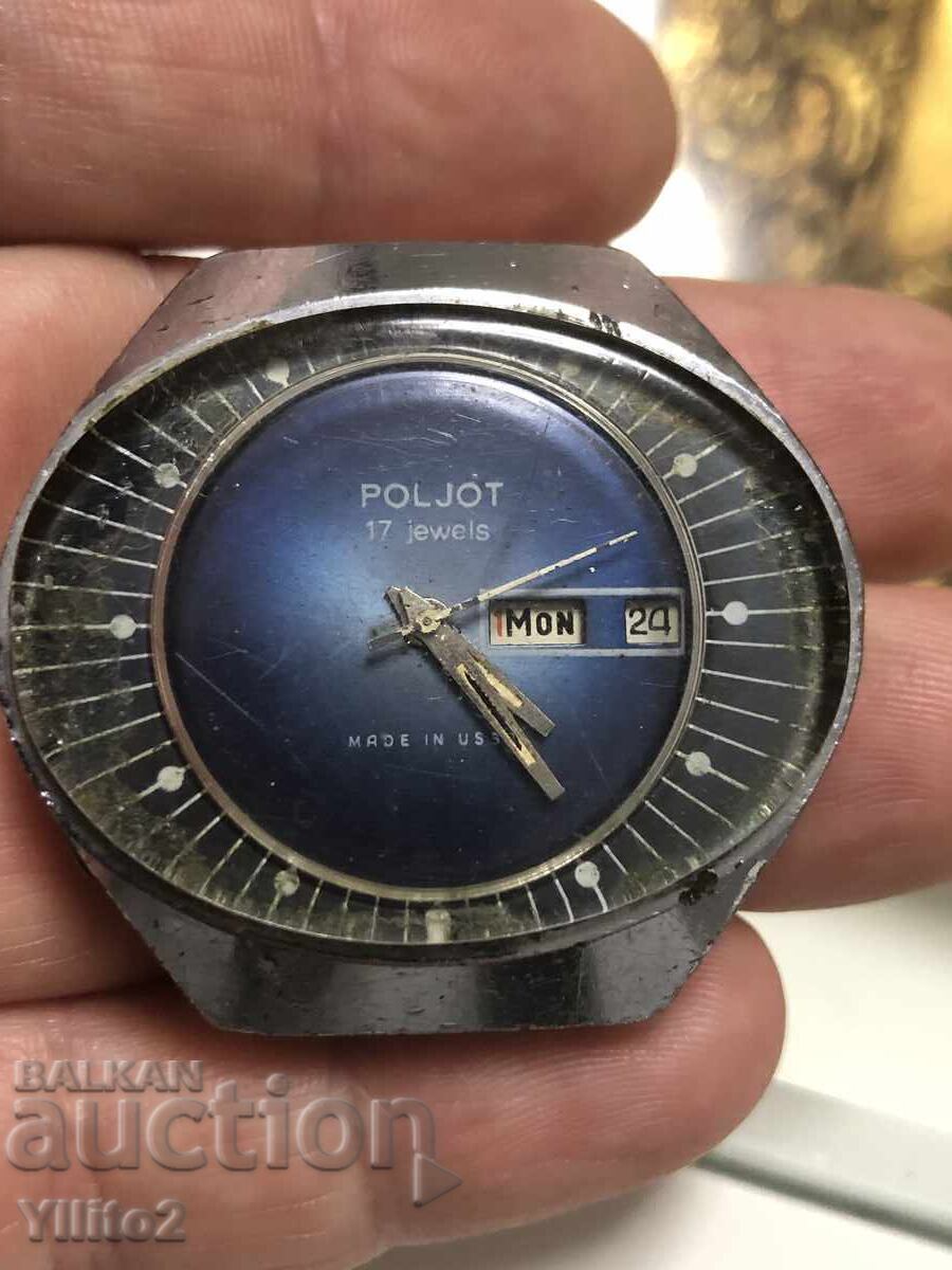 ceas Poljot