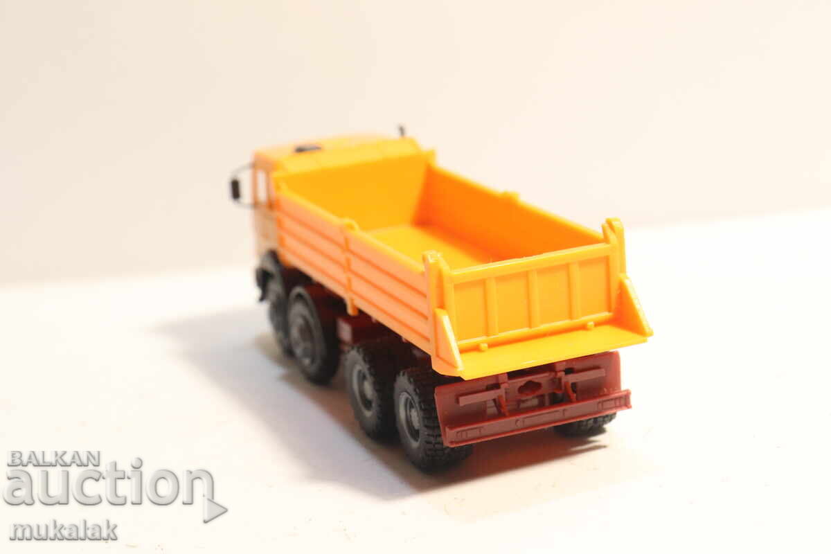 HERPA H0 1/87 IVECO BASCULANTĂ MODEL CAMION - 6