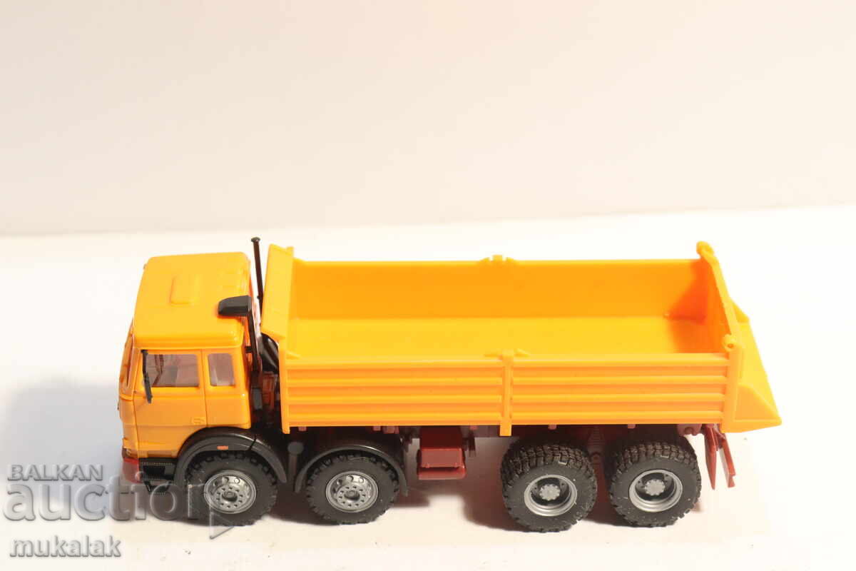 HERPA H0 1/87 IVECO BASCULANTĂ MODEL CAMION - 7