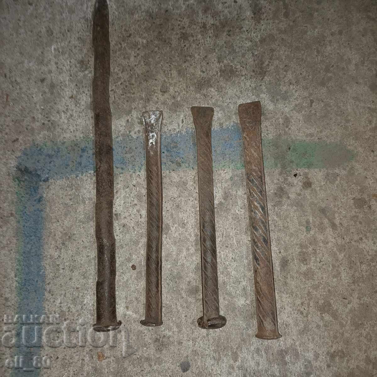 Аукцион лот секач и пробоя големи. Аукцион лот секач и пробоя големи.