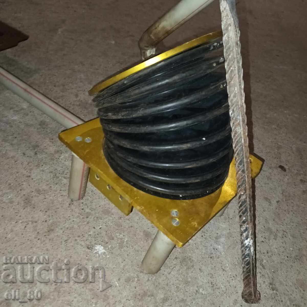 Sobă completă cu tot cu foale - 6