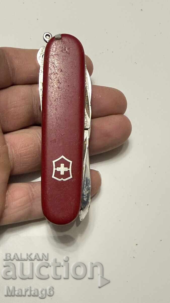 Briceag Victorinox 10 piese original cu preț € 6.50 | 12.71 BGN