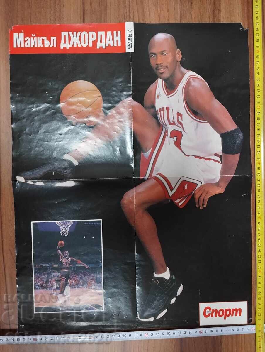 Afiș - Michael Jordan Afiș - Michael Jordan