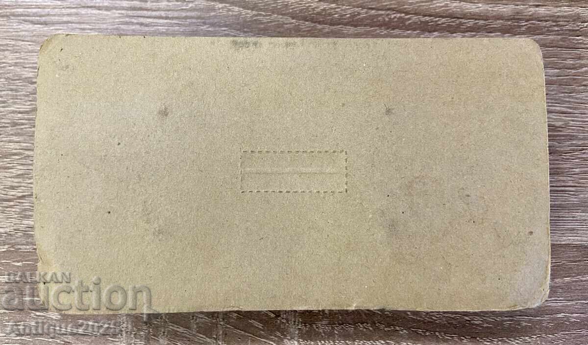 Model la scară de colecție GAZ-M20 „Pobeda“ (cabriolet) - 6