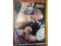 Ronie Coleman / Dexter Jackson Poster