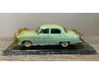 Колекционерски модел ГАЗ-21И «Волга» (1:43)