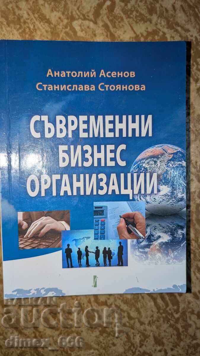 Σύγχρονες επιχειρηματικές οργανώσεις Ανατόλι Ασένοφ, Στανισλάβα Στ