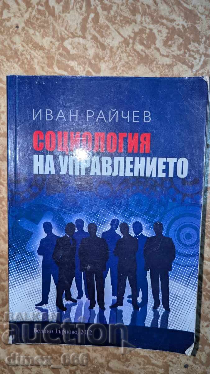 Sociologia guvernării Ivan Raichev