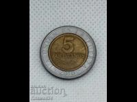 5 μπολιβιάνος 2010g Βολιβία