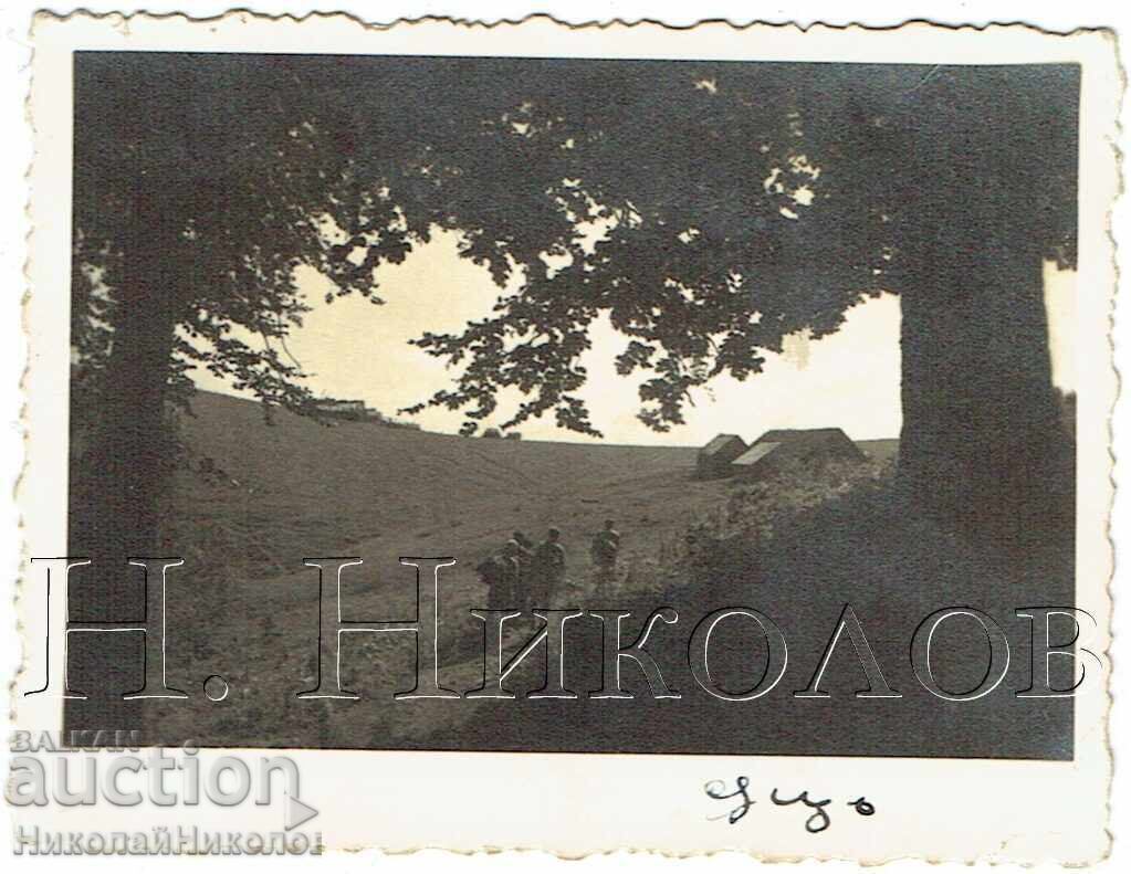 MICĂ FOTOGRAFIE VECHE GABROVO TURIȘTI FOTO „ȘANDURKOV” ZH052 MICĂ FOTOGRAFIE VECHE GABROVO TURIȘTI FOTO „ȘANDURKOV” ZH052