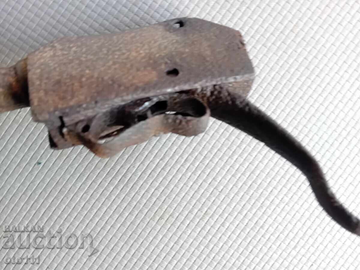 Παράδοση Λείψανα Όπλου Μάρτιν