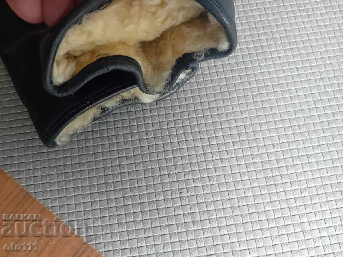 Παράδοση ΔΕΡΜΑΤΙΝΑ ΓΑΝΤΙΑ PILOT - REAL NAPPA - WW2