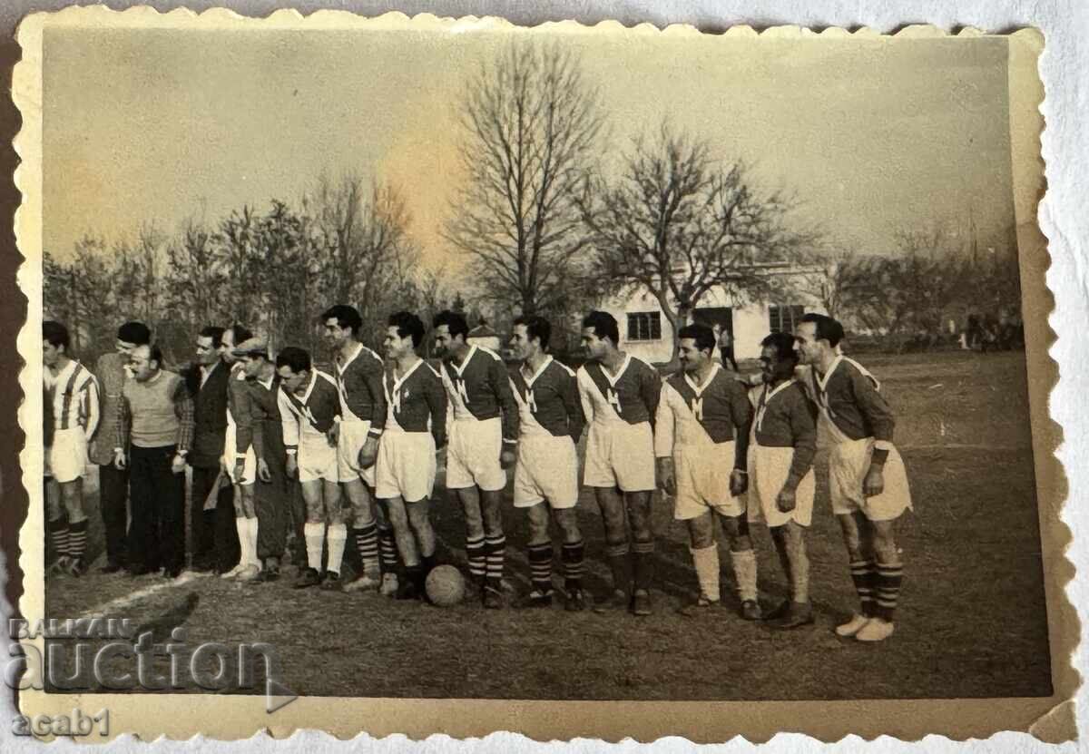Echipă de Fotbal Anii '50