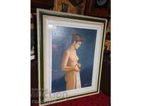 Ζωγραφισμένη εικόνα