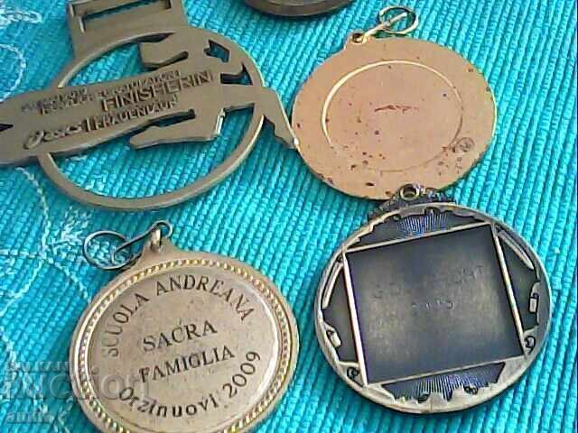 Lot de medalii sportive - 7