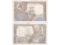 tino37 - FRANCE - 10 FRANCS - 1943