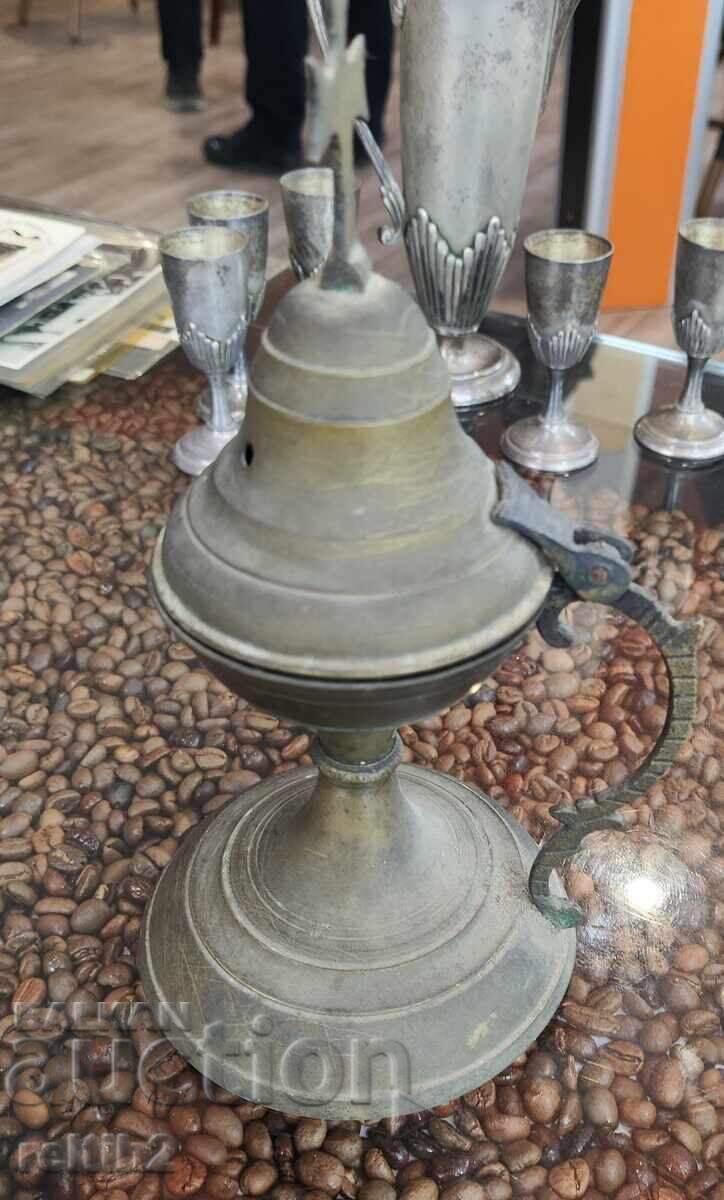 Livrarea Cădelniță de bronz Tămâiernic