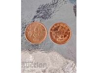 1-room apartment, 2000, with repairs