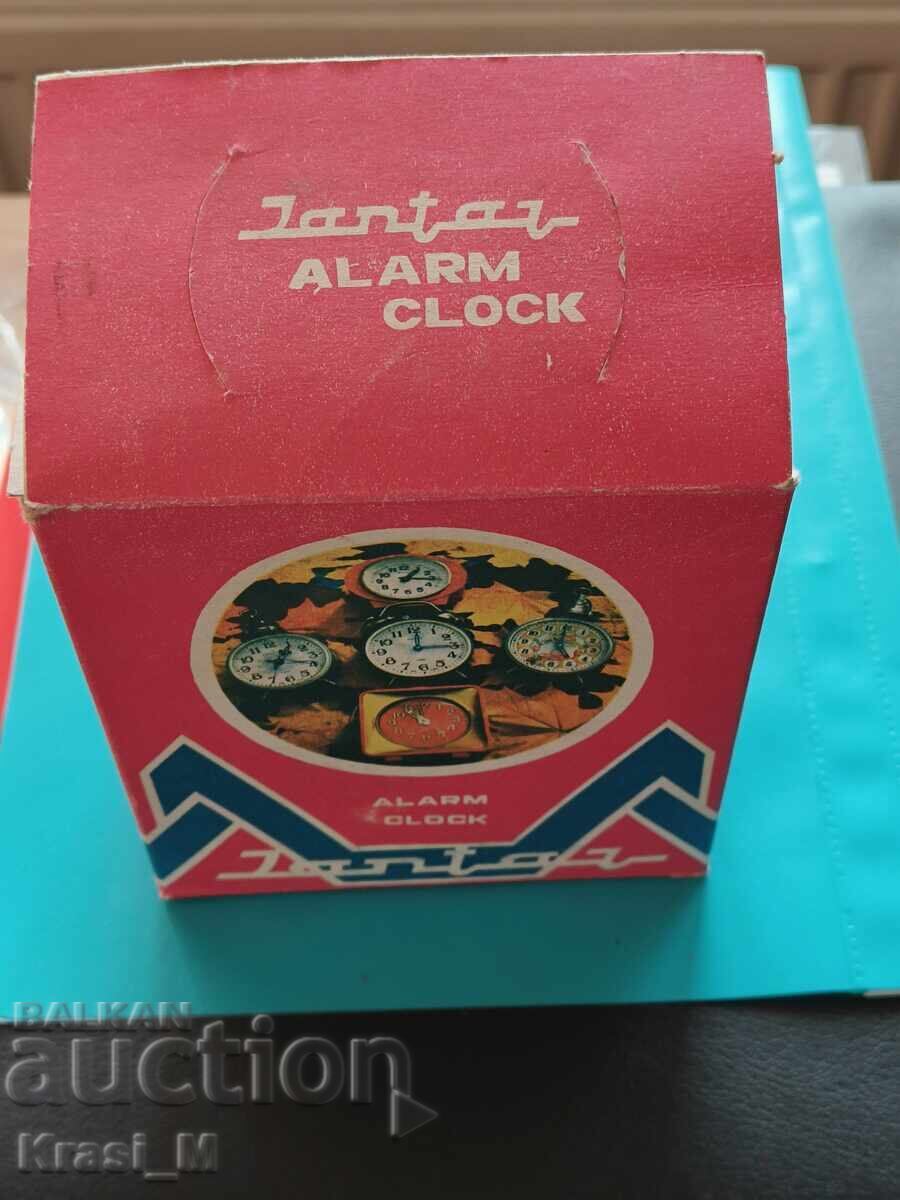 Чисто нов часовник "Янтарь", СССР - 5