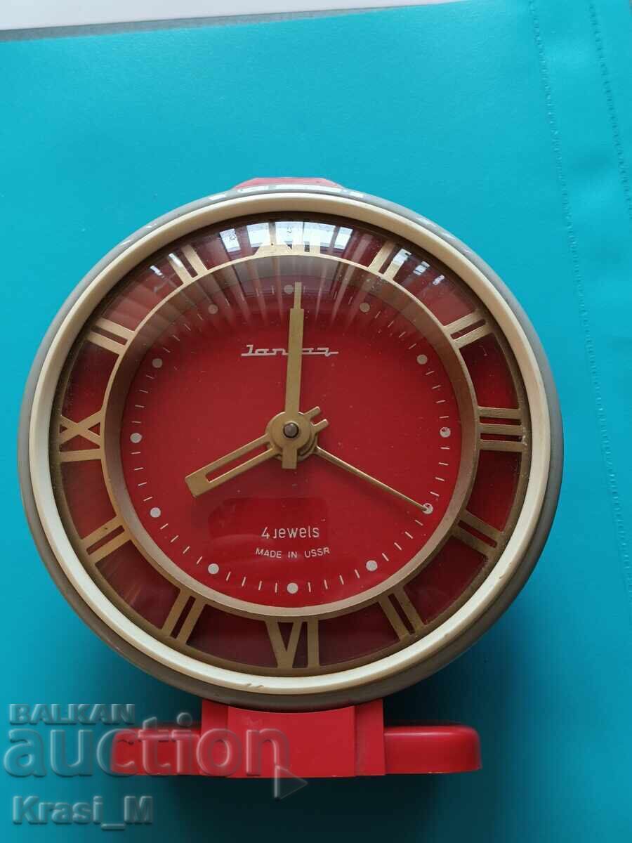 Чисто нов часовник "Янтарь", СССР
