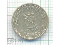 Monedă Marea Britanie 3