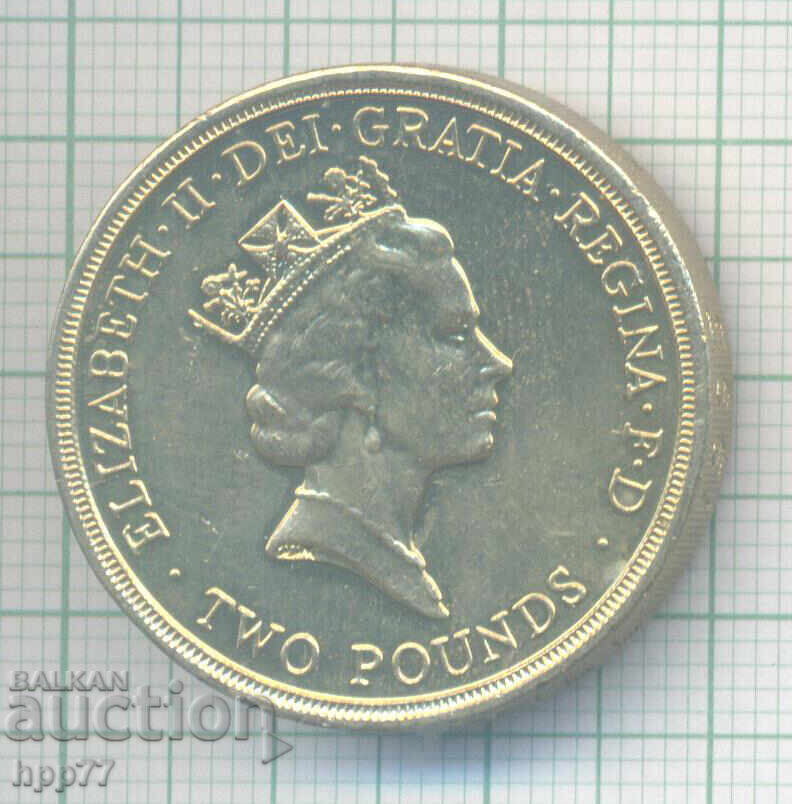 Monedă Marea Britanie 10 cu preț € 5.02 | 9.82 BGN