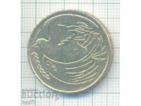 Monedă Marea Britanie 10
