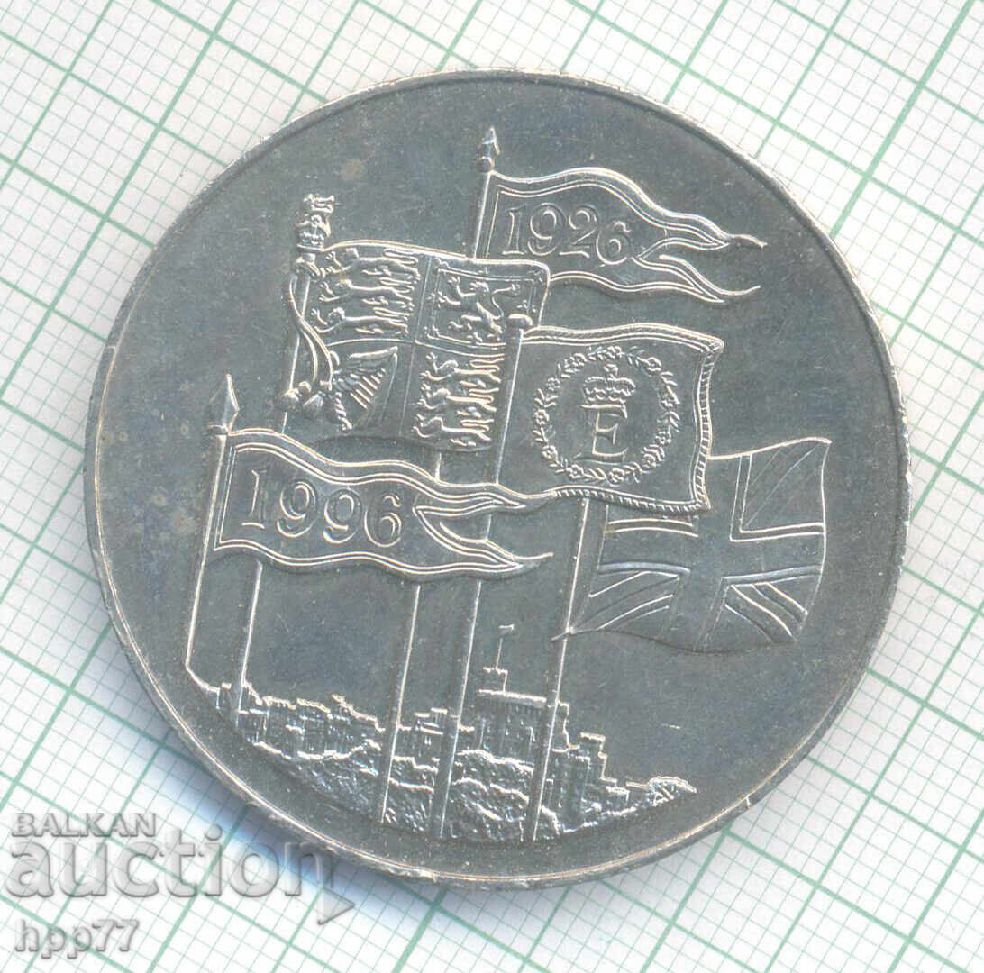 Monedă Marea Britanie 13