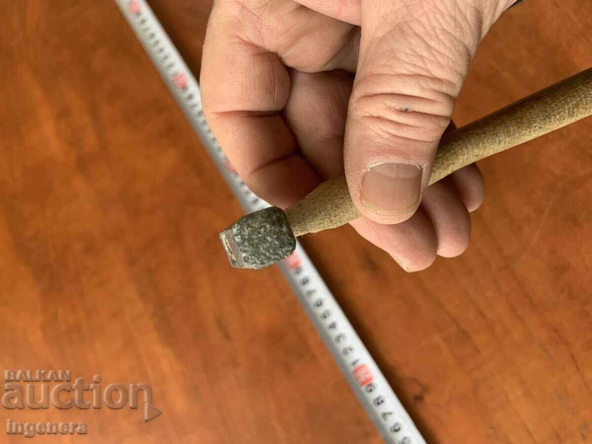 CIOCAN CIOCĂNEL DE GEAMGIU - 50 GRAME - 6