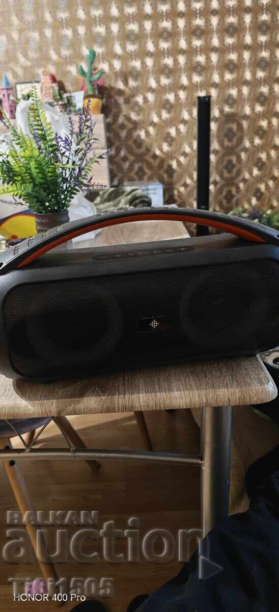 Νέο ηχείο bluetooth