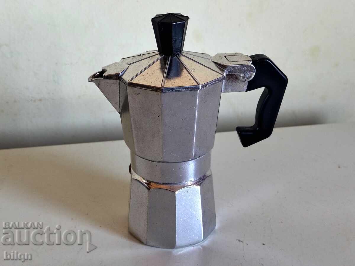 Minunat Mini Cafetieră din Aluminiu Minunat Mini Cafetieră din Aluminiu