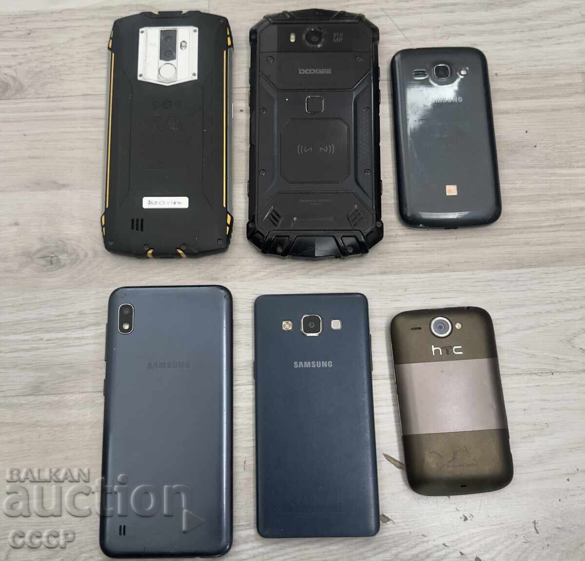 Non-working phones with price € 7.17 | 14.02 BGN Non-working phones with price € 7.17 | 14.02 BGN