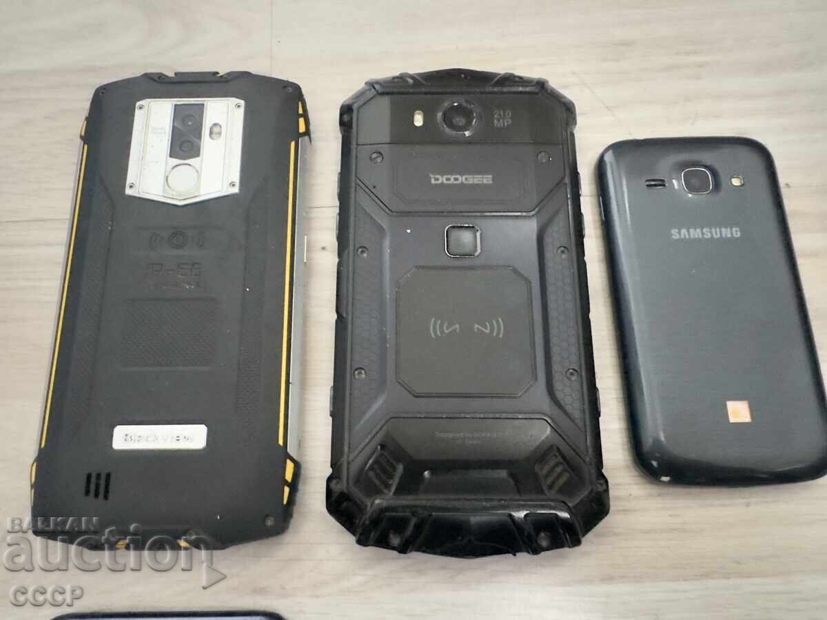 Non-working phones - 5 Non-working phones - 5