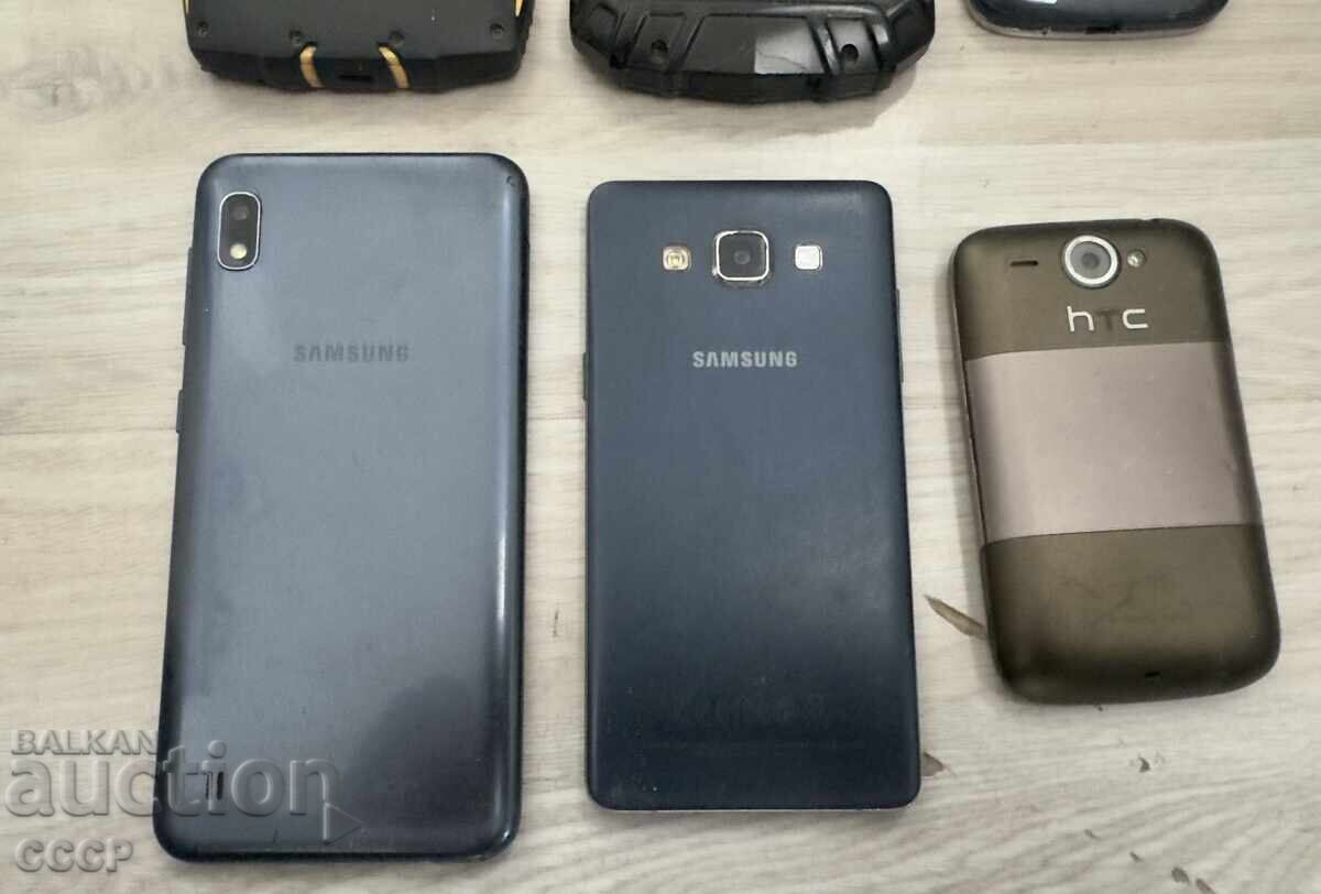 Non-working phones - 6 Non-working phones - 6