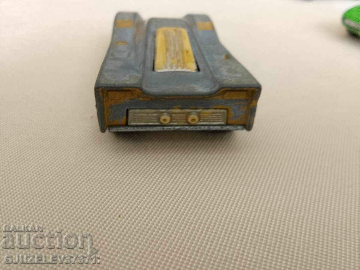 MATCHBOX BULGARIA - FLAMIN MANTA - 1971 - 5