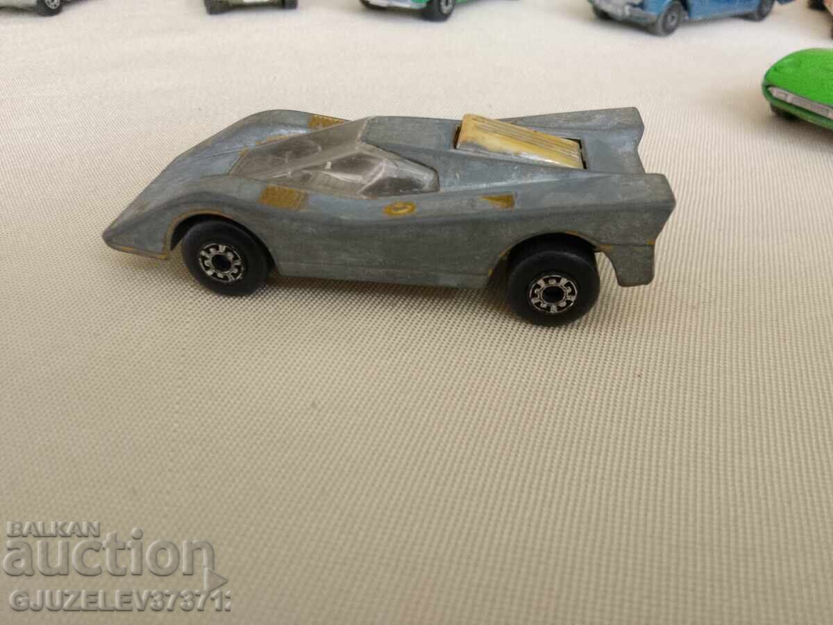 MATCHBOX BULGARIA - FLAMIN MANTA - 1971 - 7