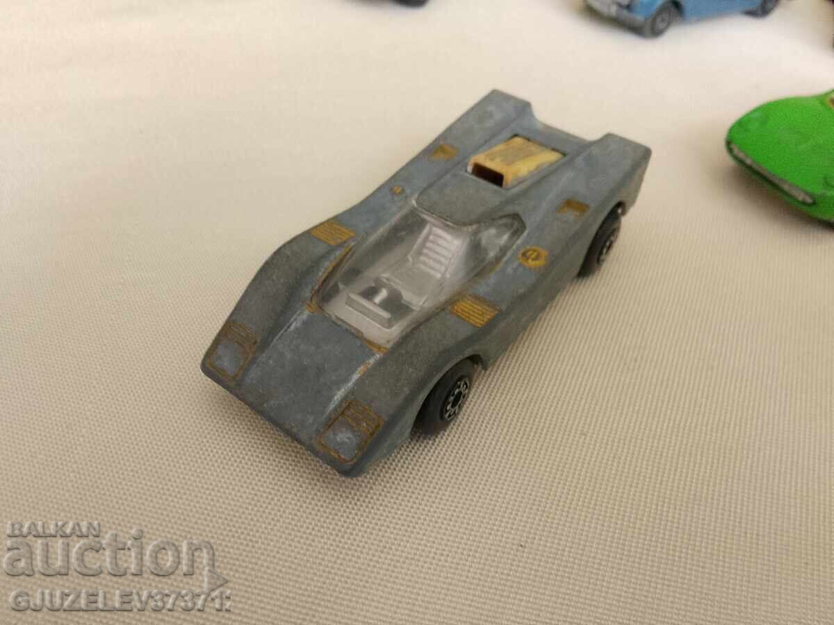 MATCHBOX BULGARIA - FLAMIN MANTA - 1971