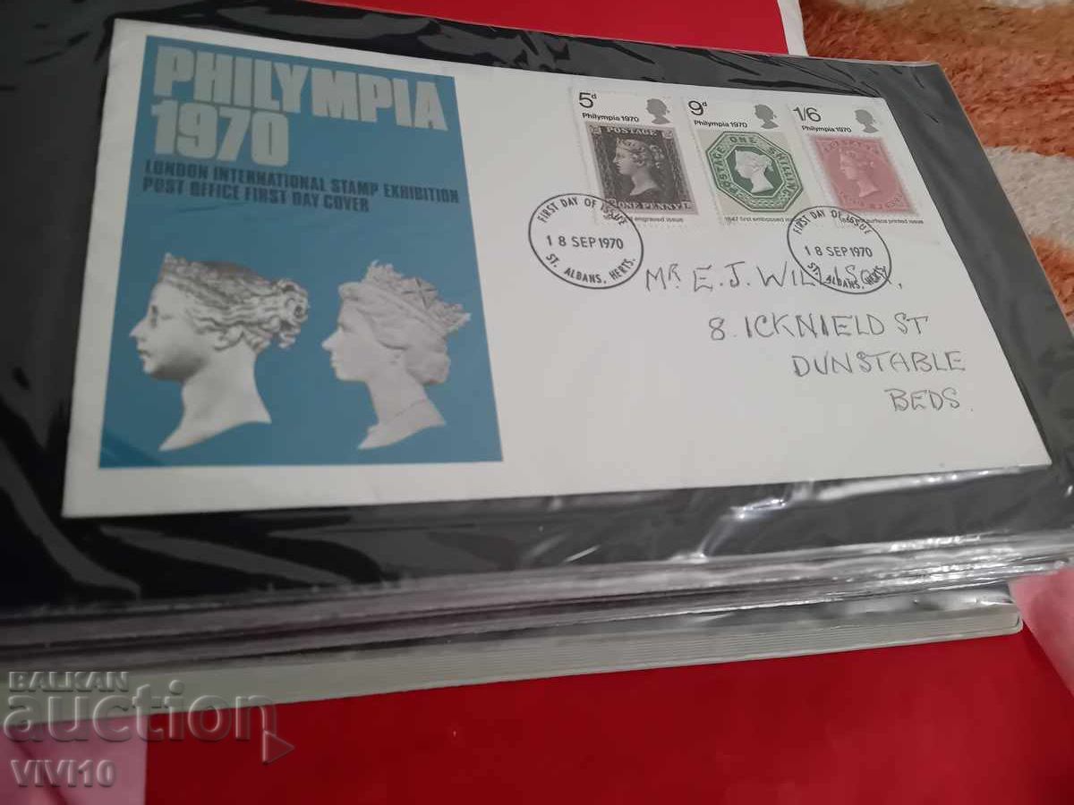 FDC, ANGLIA, plic