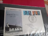FDC, ENGLAND, Envelope